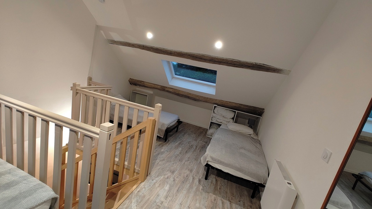Photo of Bedroom in Villemoirieu