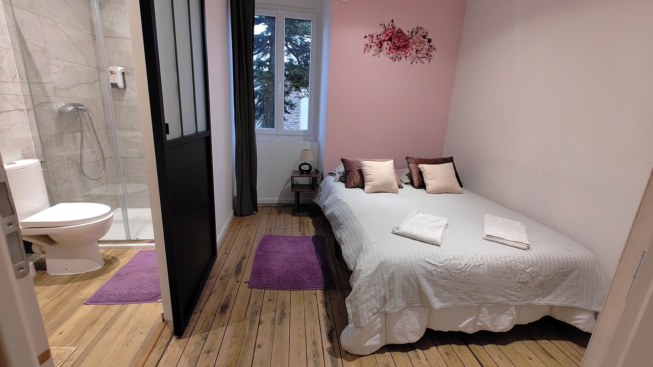 Photo of Bathroom in Villemoirieu