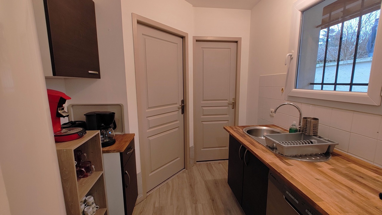 Photo of Kitchen in Villemoirieu