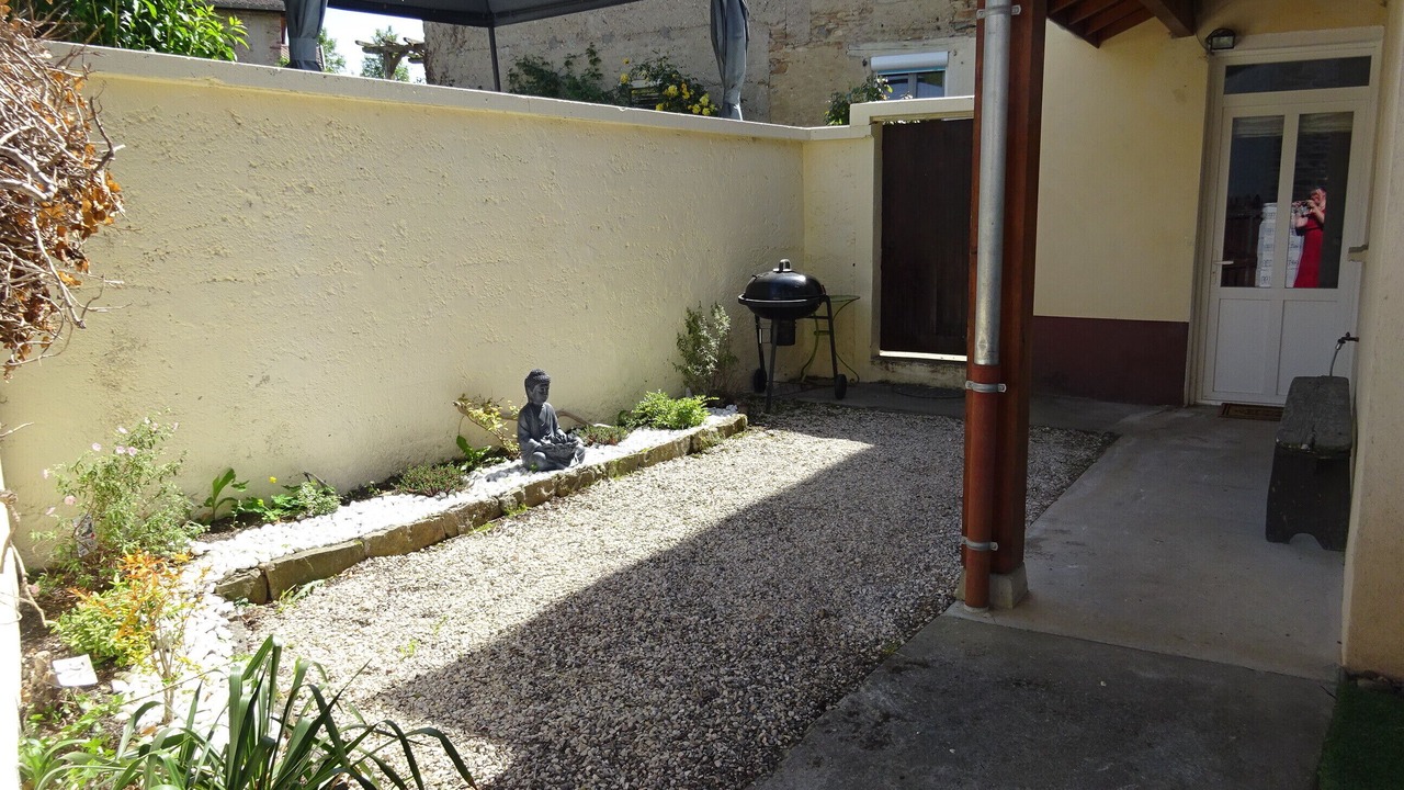 Photo of Patio Balcony in Villemoirieu