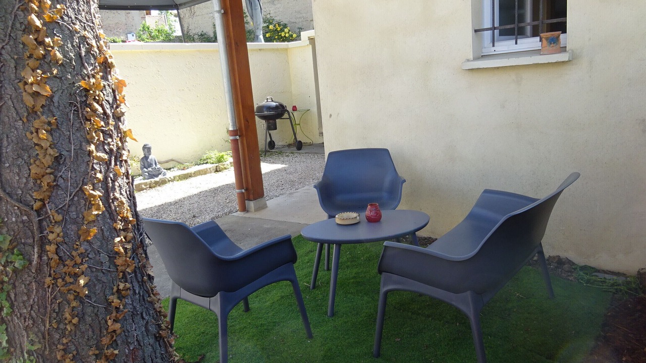 Photo of Patio Balcony in Villemoirieu