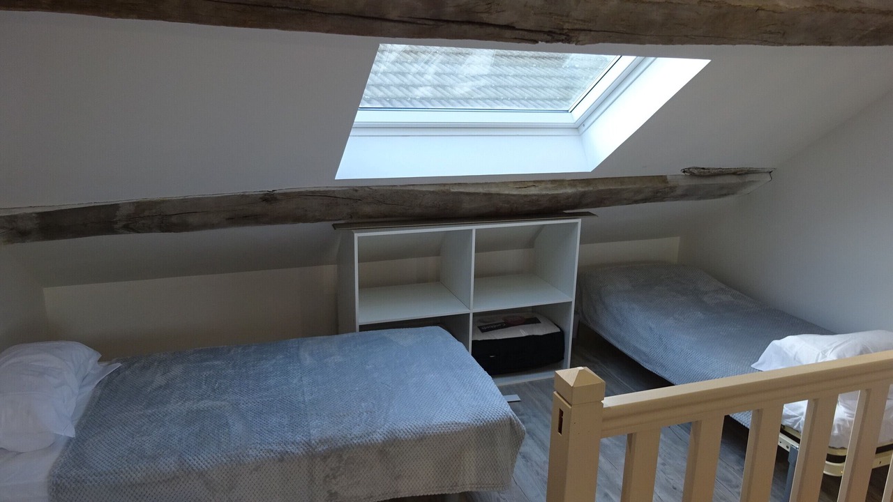 Photo of Bedroom in Villemoirieu