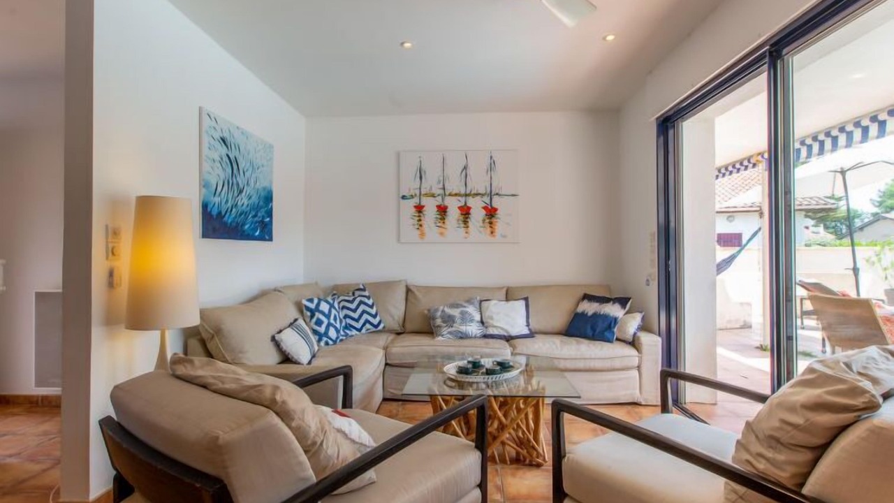 Photo of Livingroom in Vieux-Boucau-les-Bains