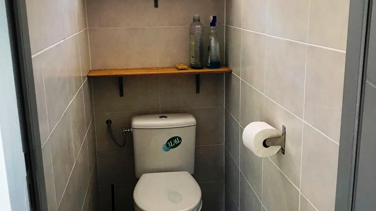Photo of Bathroom in Souvignargues