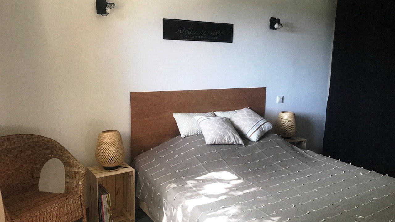 Photo of Bedroom in Souvignargues