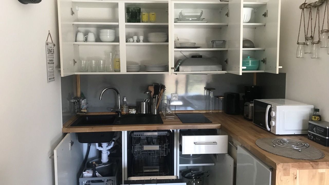 Photo of Kitchen in Souvignargues
