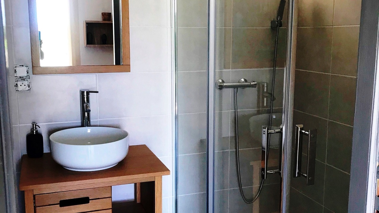 Photo of Bathroom in Souvignargues