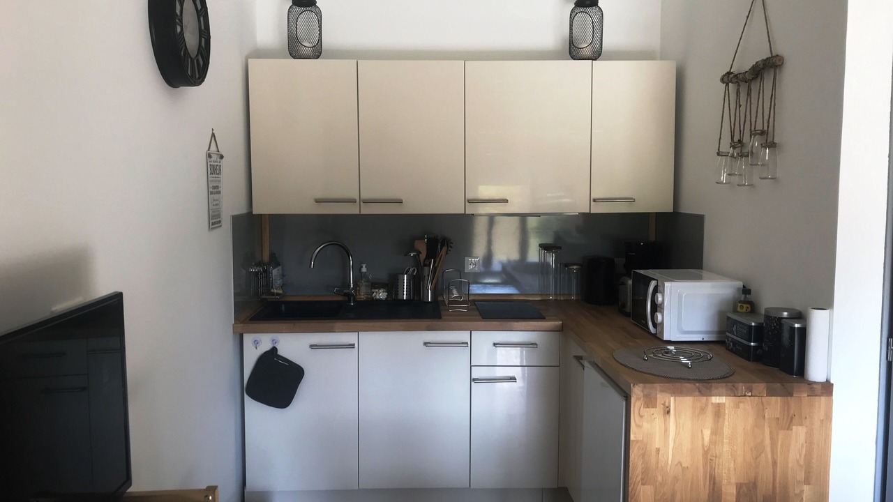 Photo of Kitchen in Souvignargues