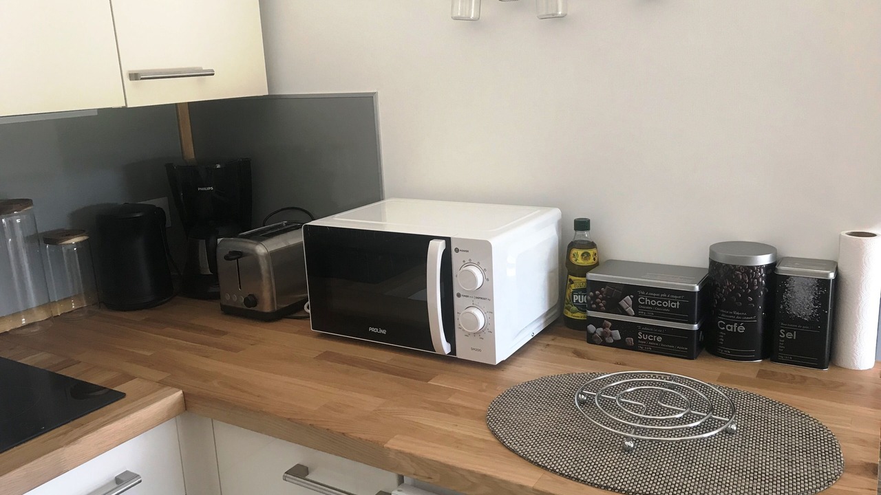 Photo of Kitchen in Souvignargues