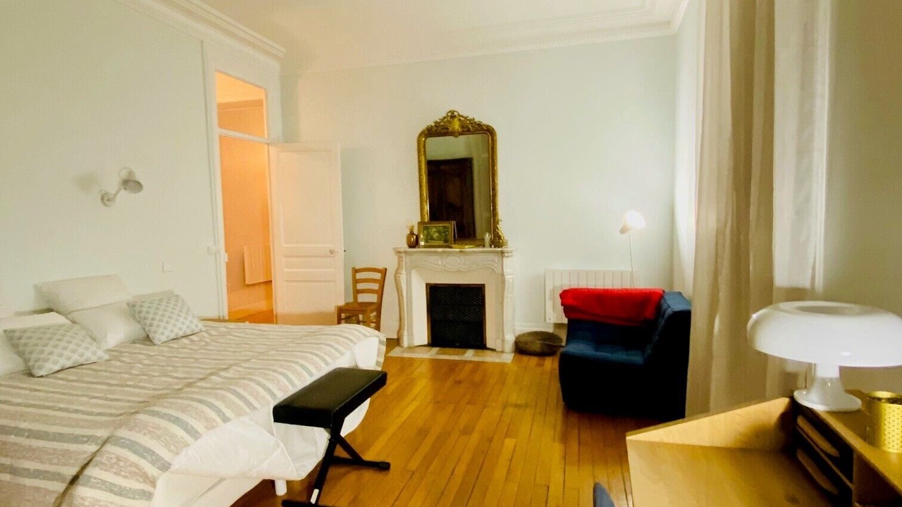 Photo of Bedroom in Barcelonnette