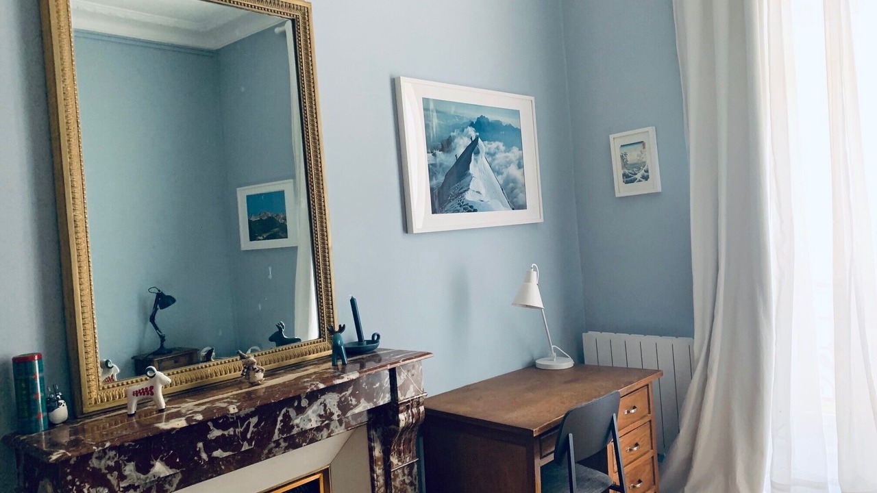 Photo of Bedroom in Barcelonnette