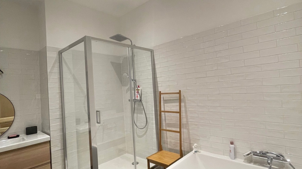 Photo of Bathroom in Barcelonnette