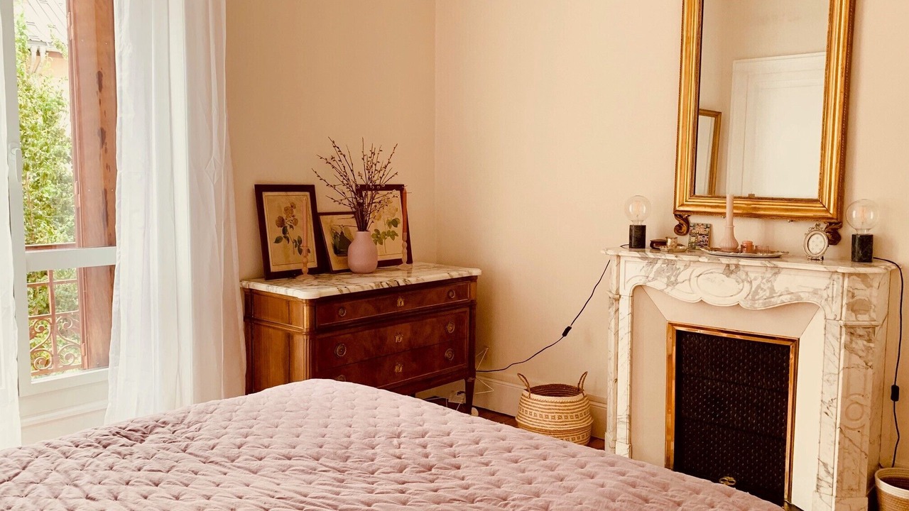 Photo of Bedroom in Barcelonnette
