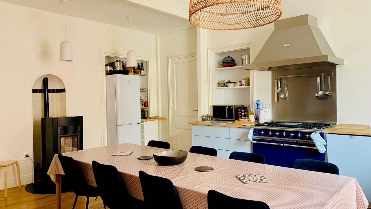 Photo of Kitchen in Barcelonnette