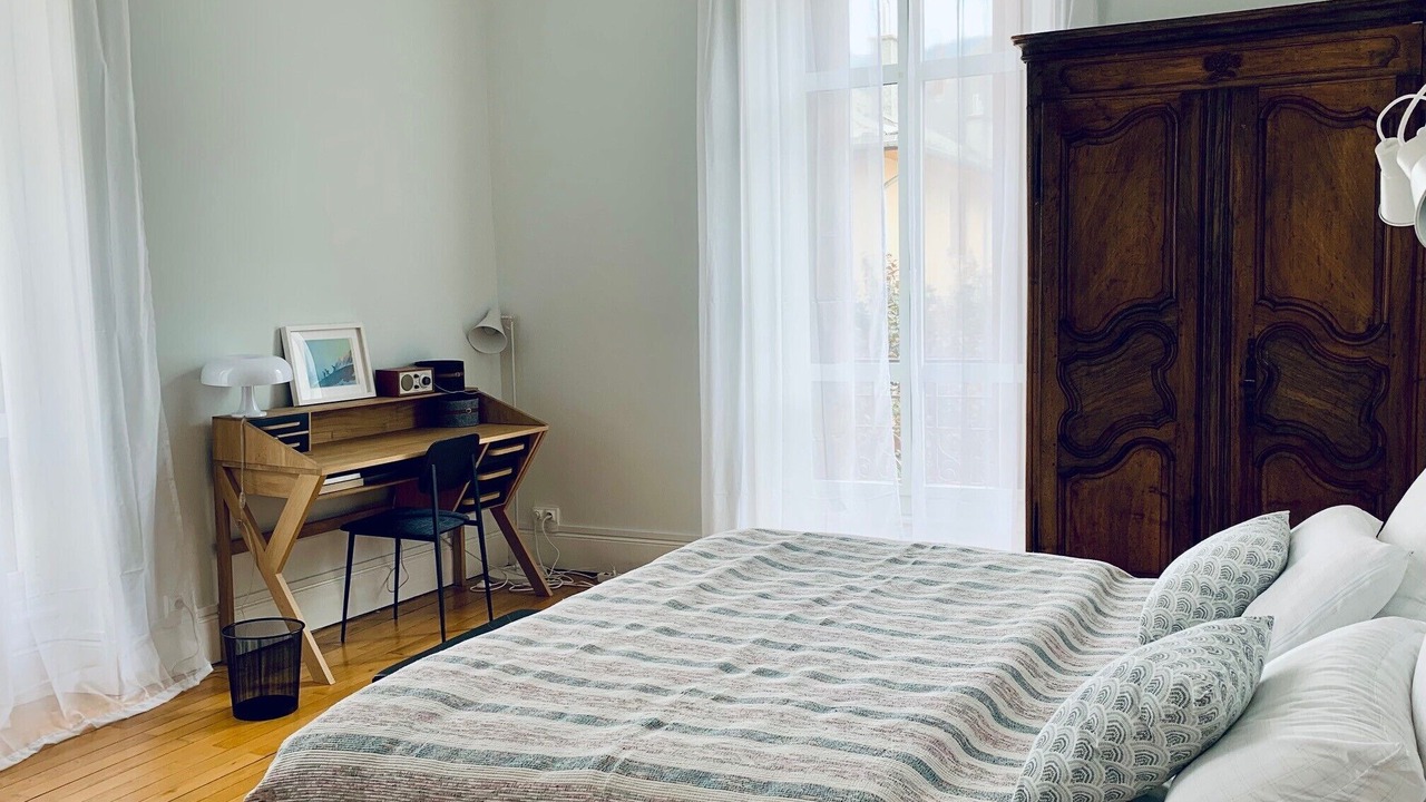 Photo of Bedroom in Barcelonnette