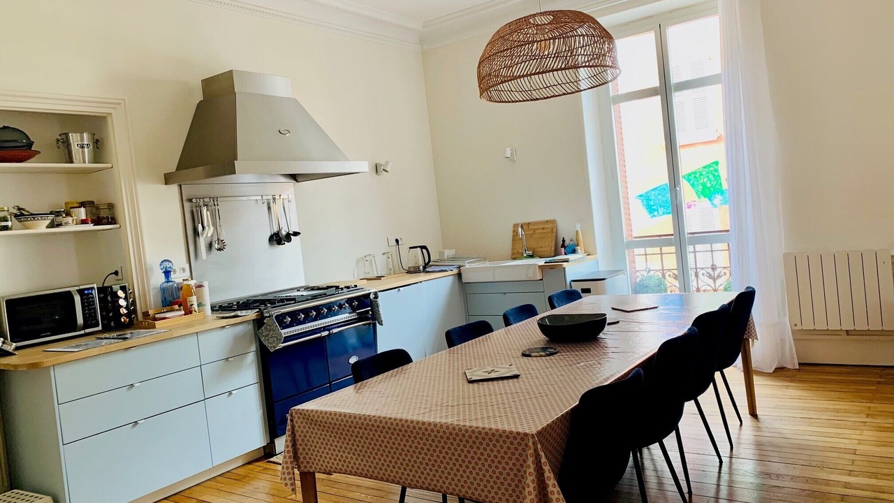 Photo of Kitchen in Barcelonnette