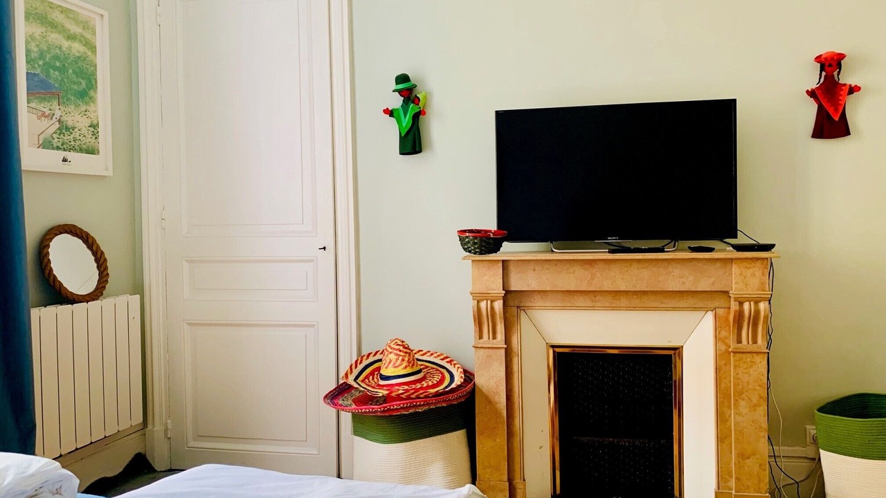 Photo of Bedroom in Barcelonnette