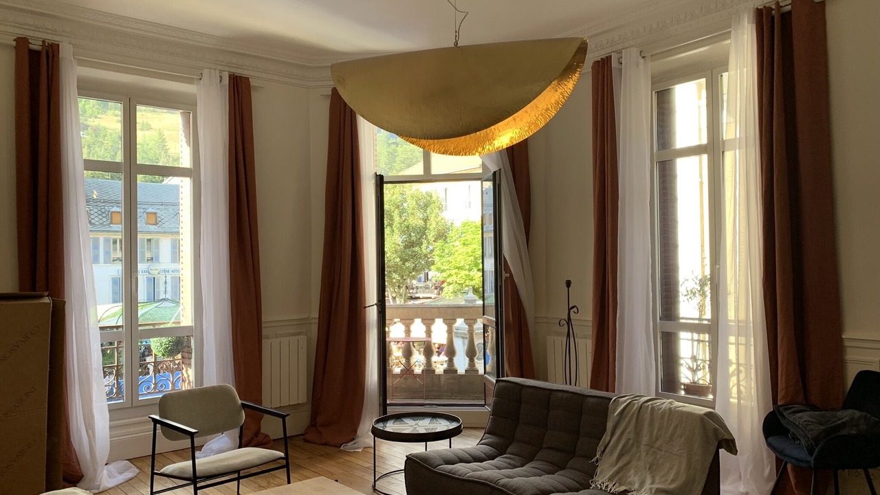 Photo of Livingroom in Barcelonnette