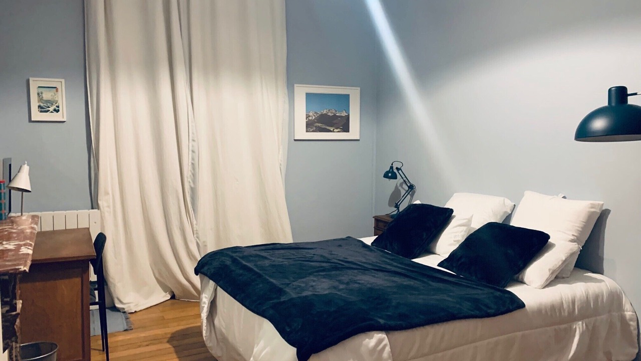 Photo of Bedroom in Barcelonnette