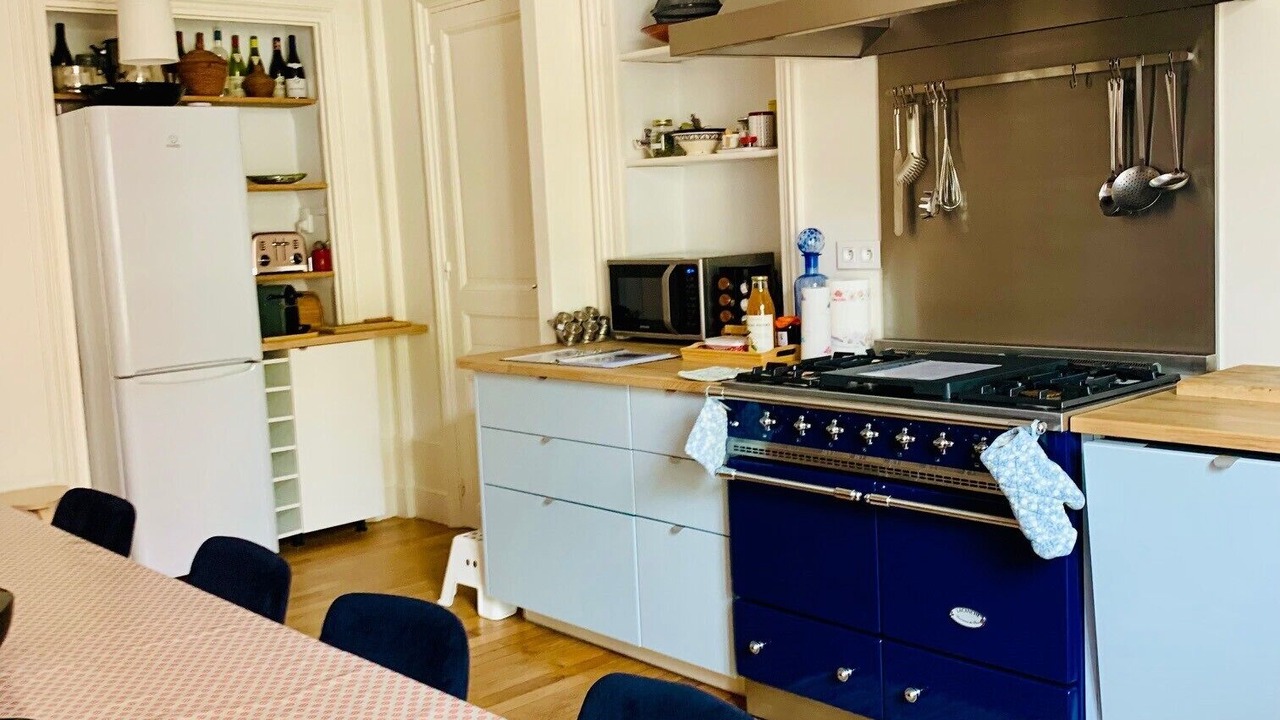 Photo of Kitchen in Barcelonnette