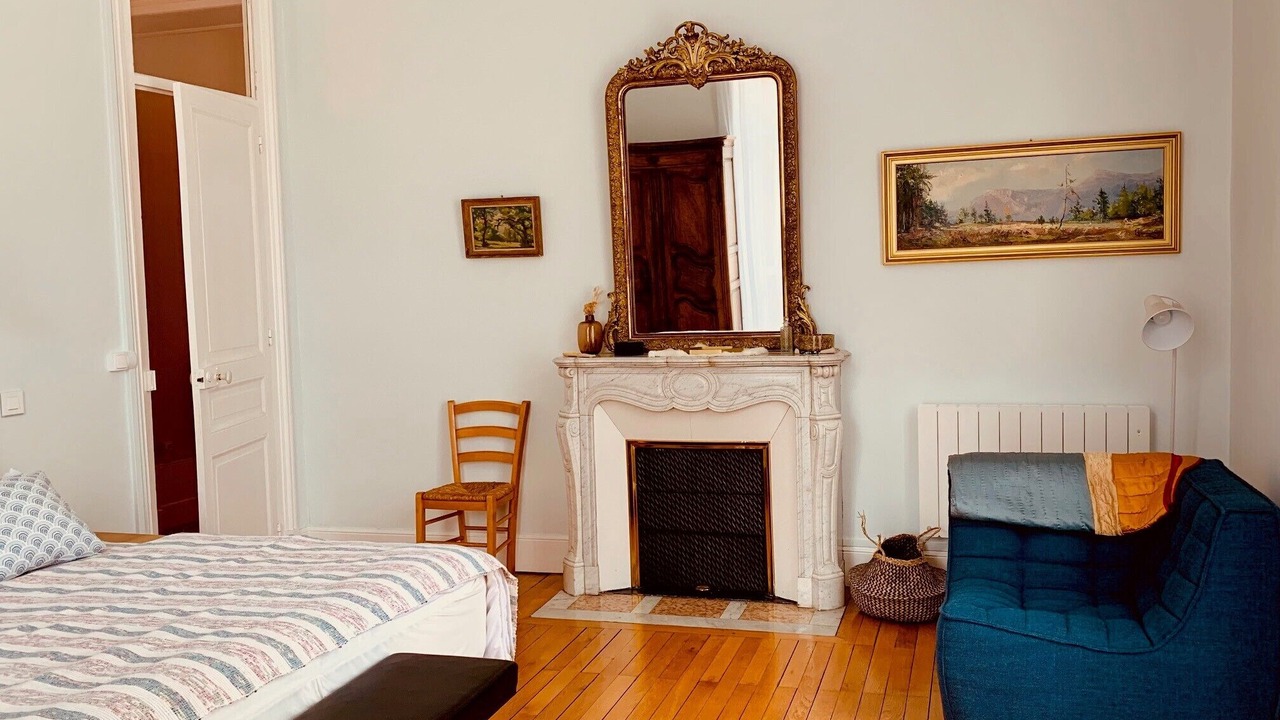 Photo of Bedroom in Barcelonnette