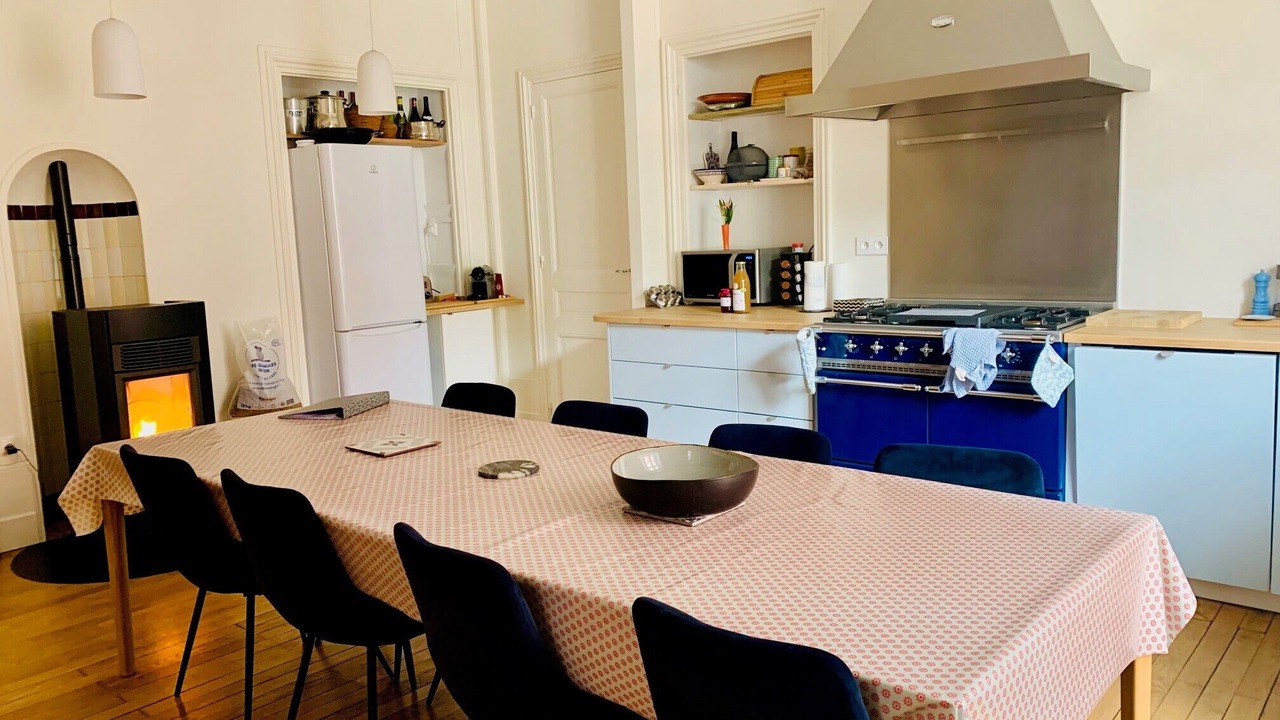Photo of Kitchen in Barcelonnette
