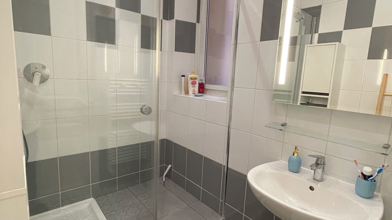 Photo of Bathroom in Barcelonnette