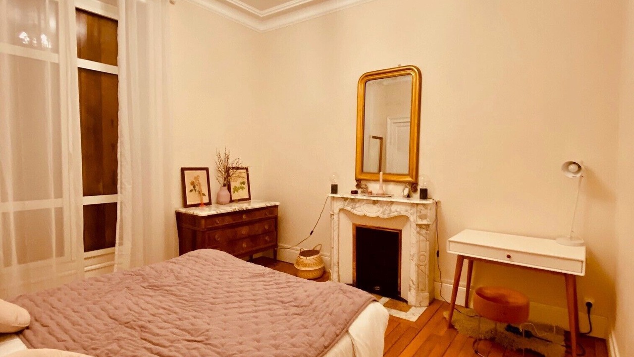 Photo of Bedroom in Barcelonnette