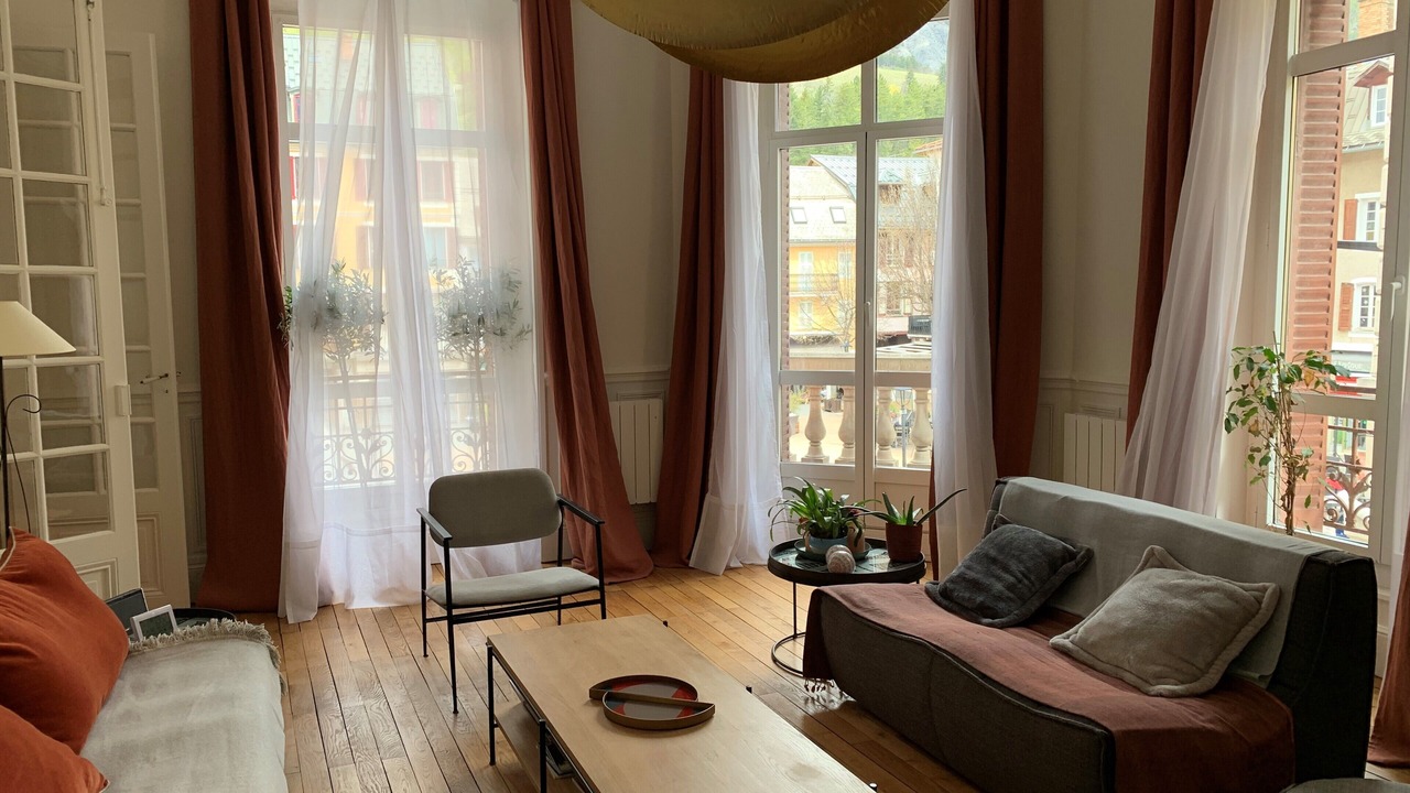 Photo of Livingroom in Barcelonnette