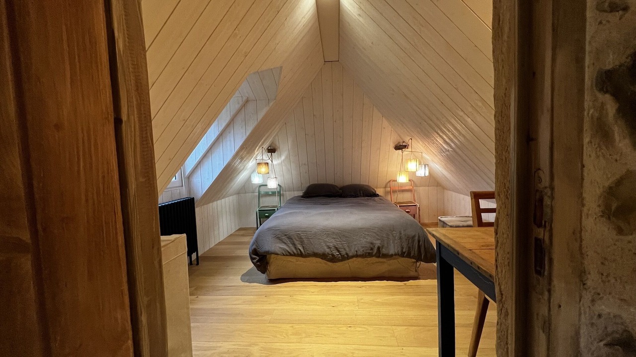 Photo of Bedroom in Fiquefleur-Equainville