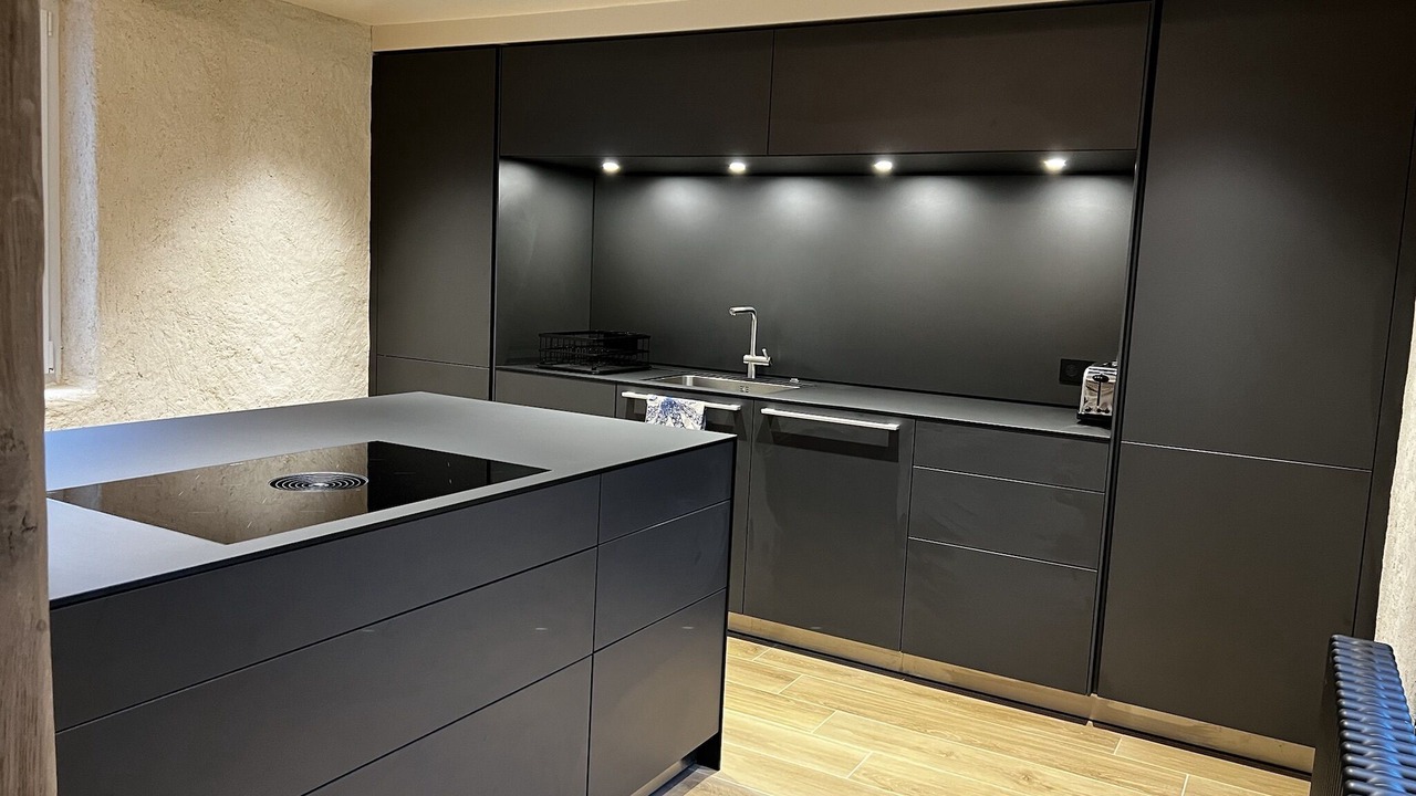 Photo of Kitchen in Fiquefleur-Equainville