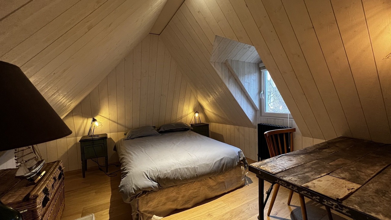 Photo of Bedroom in Fiquefleur-Equainville