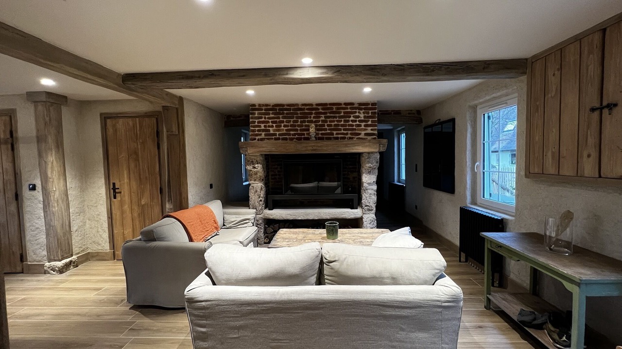 Photo of Livingroom in Fiquefleur-Equainville
