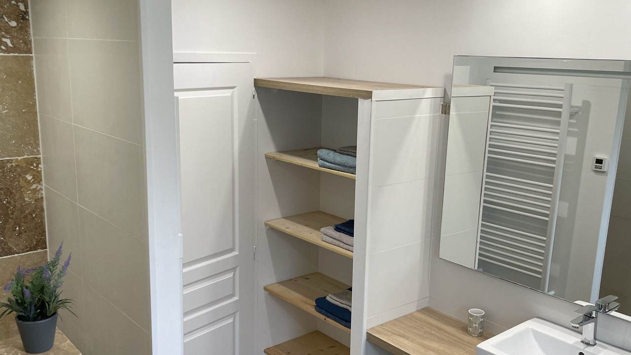 Photo of Bathroom in Bourcefranc-le-Chapus