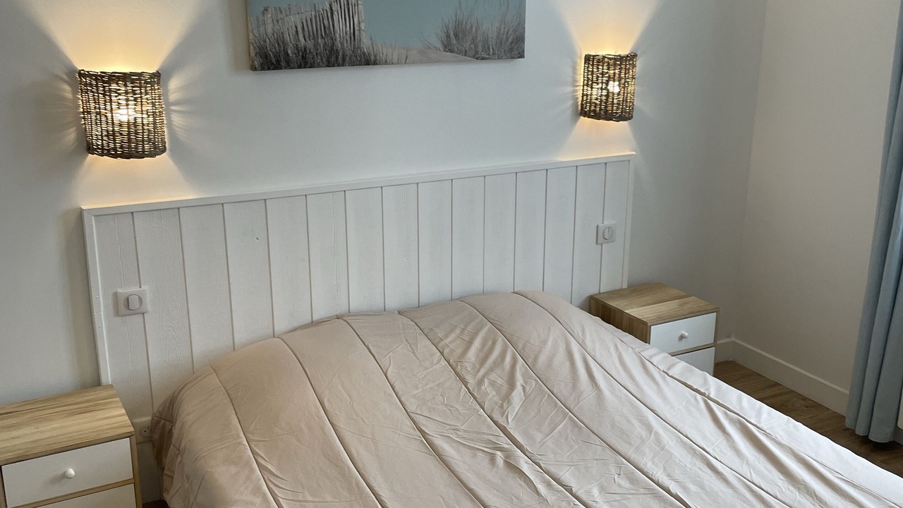 Photo of Bedroom in Bourcefranc-le-Chapus