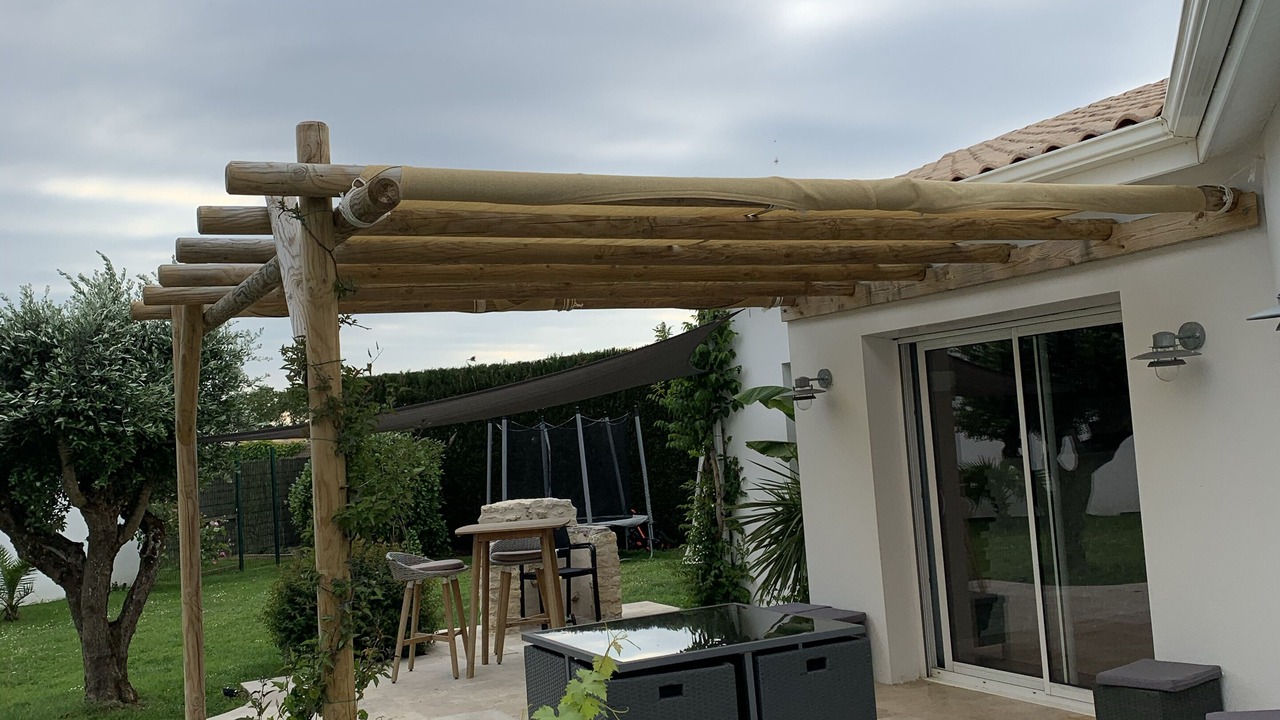 Photo of Patio Balcony in Bourcefranc-le-Chapus