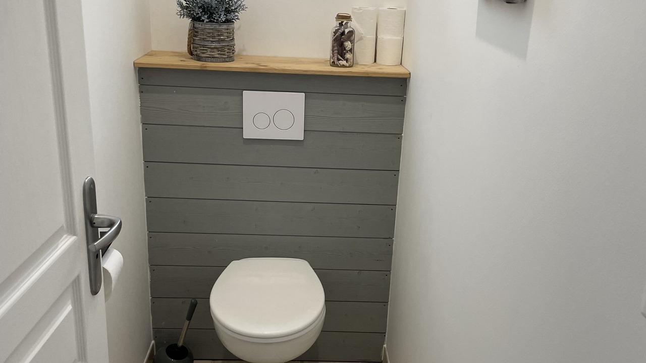 Photo of Bathroom in Bourcefranc-le-Chapus