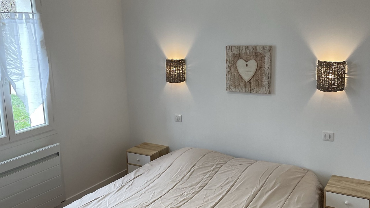 Photo of Bedroom in Bourcefranc-le-Chapus