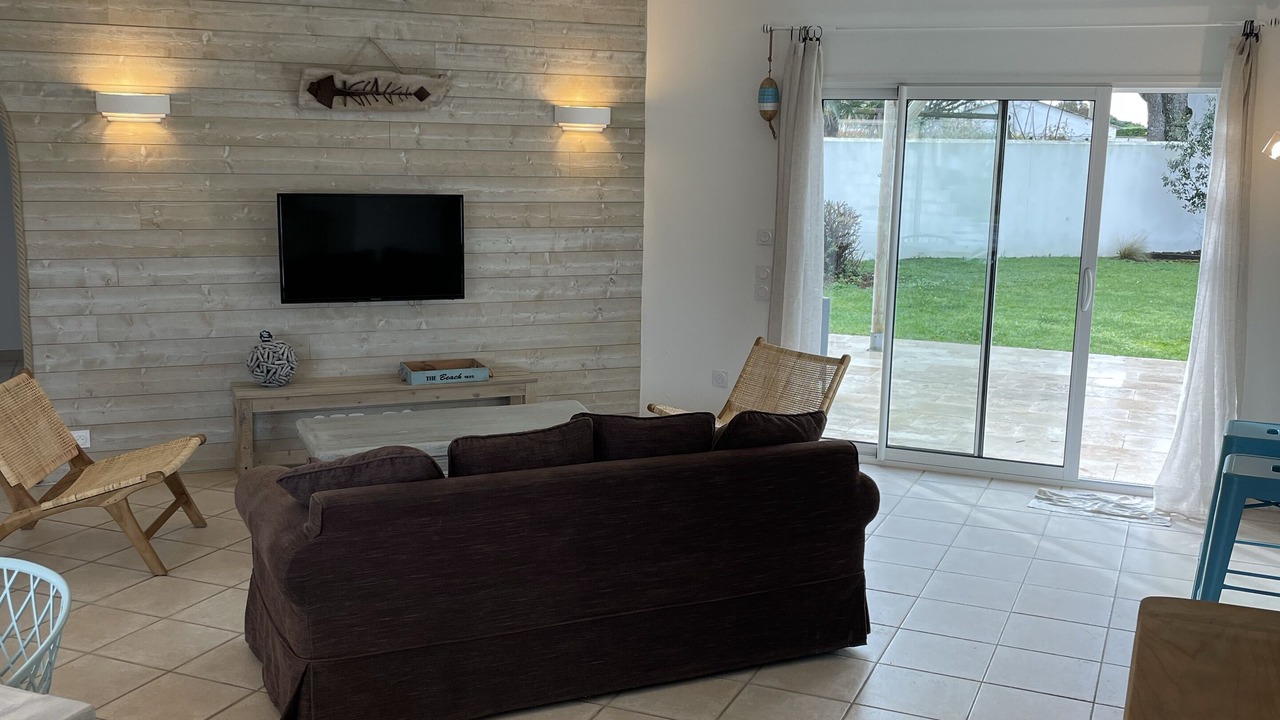 Photo of Livingroom in Bourcefranc-le-Chapus