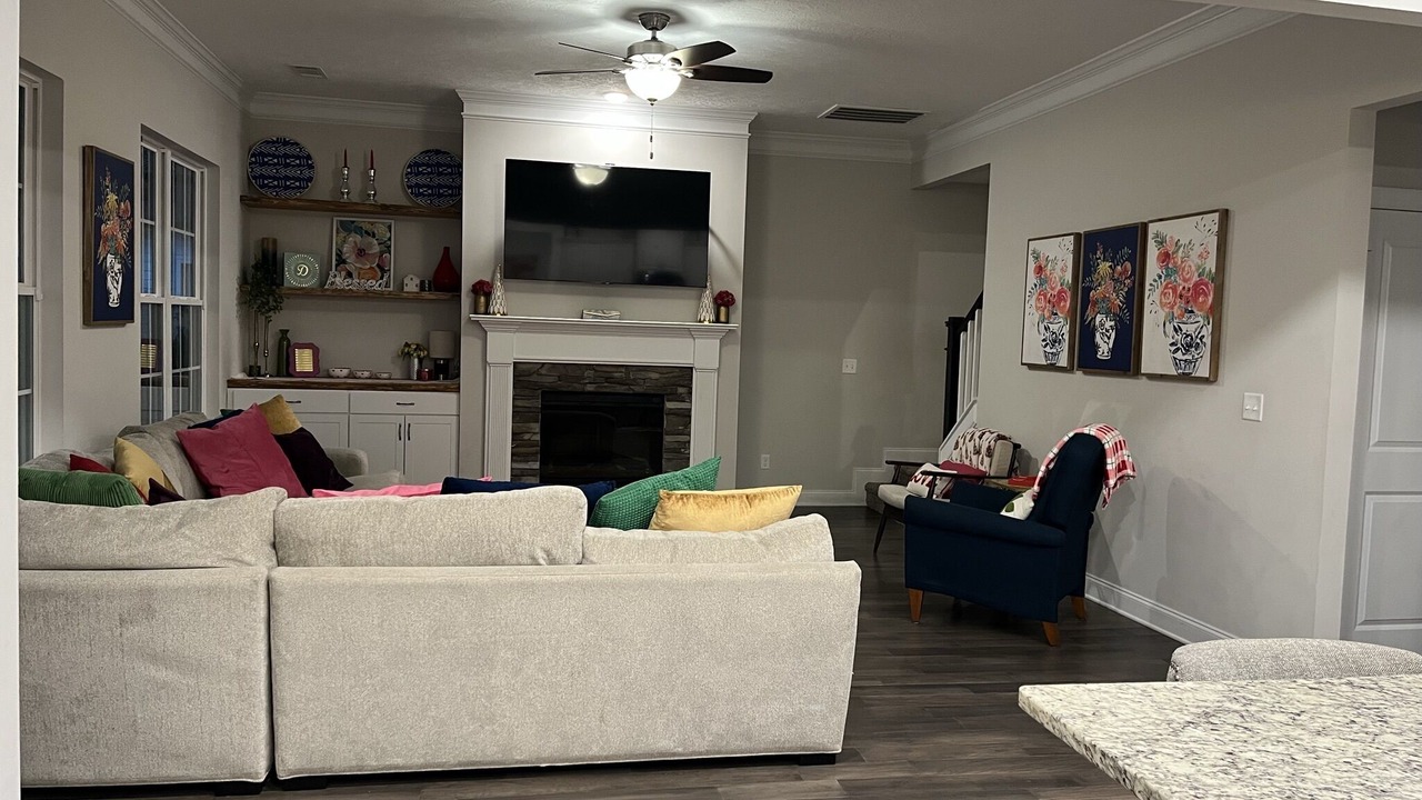Photo of Livingroom in North Augusta