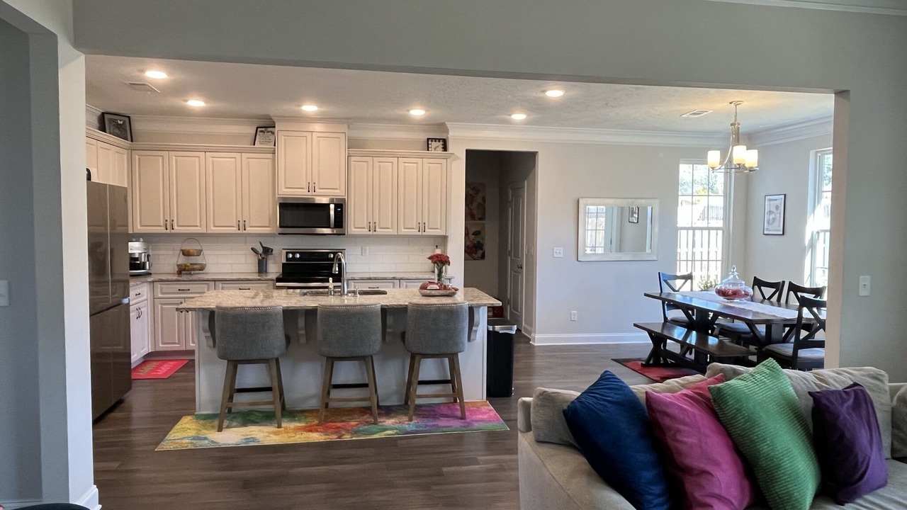 Photo of Livingroom in North Augusta