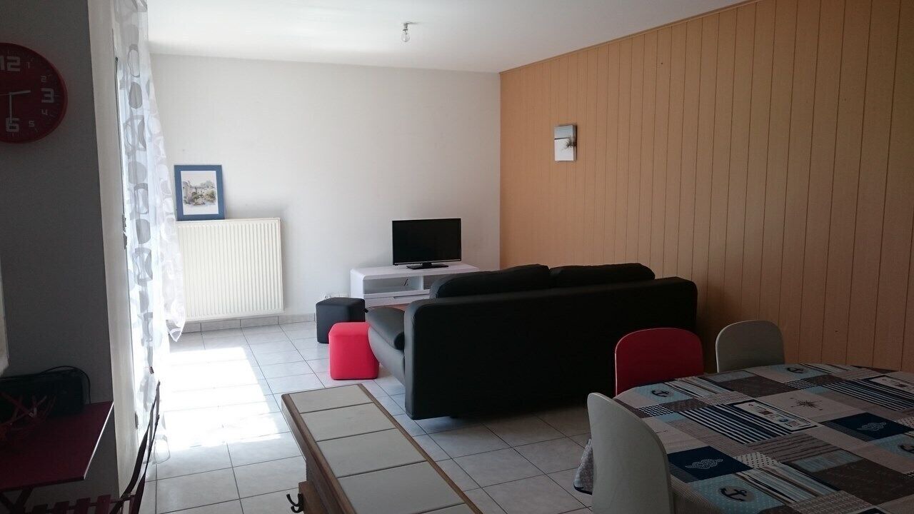 Photo of Livingroom in Saint-Gilles-Croix-de-Vie