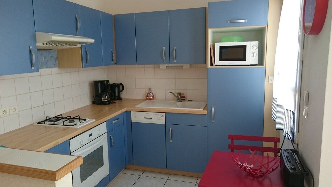 Photo of Kitchen in Saint-Gilles-Croix-de-Vie