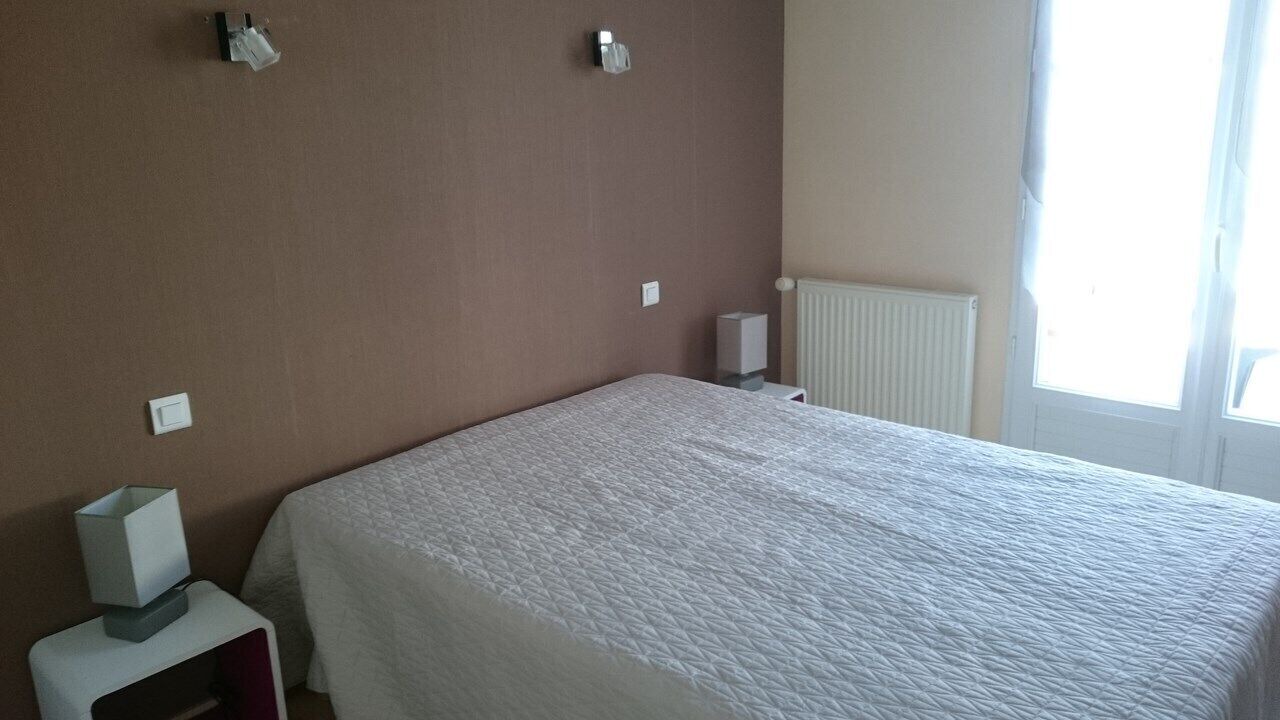 Photo of Bedroom in Saint-Gilles-Croix-de-Vie