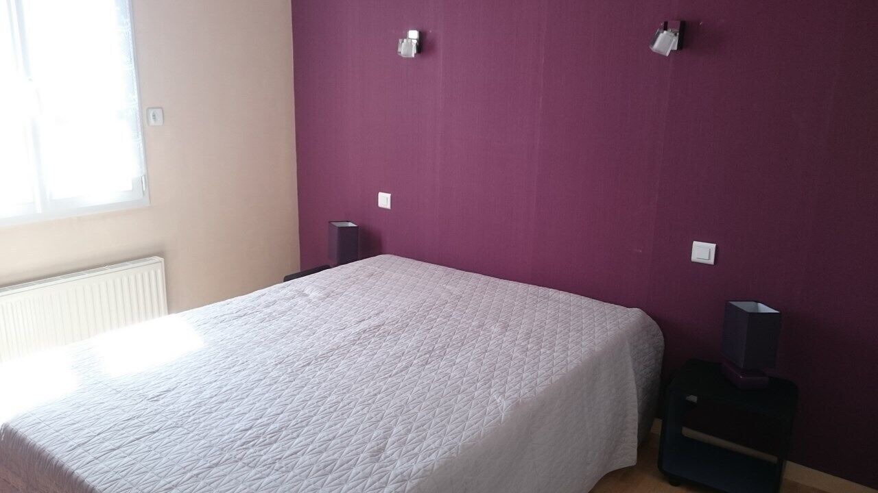 Photo of Bedroom in Saint-Gilles-Croix-de-Vie