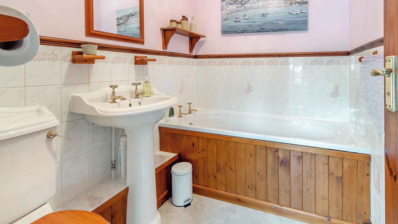 Photo of Bathroom in North York Moors National Park