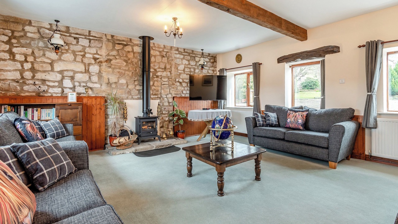 Photo of Bedroom in North York Moors National Park