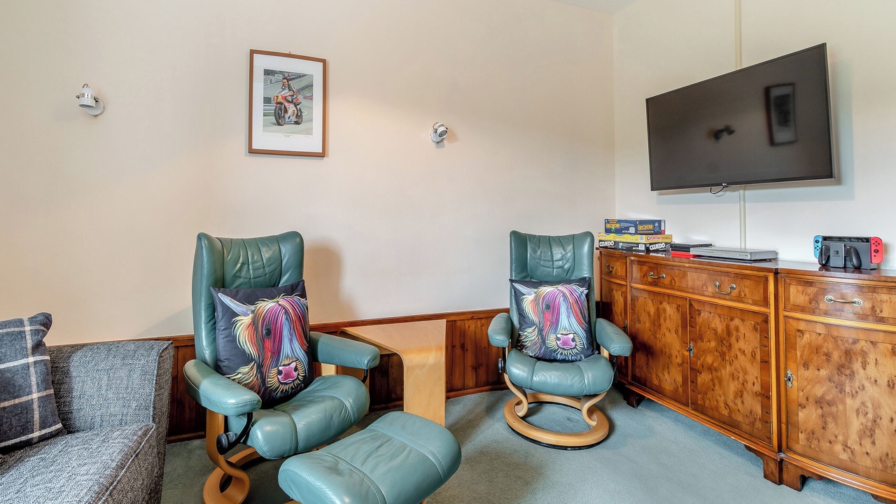 Photo of Bedroom in North York Moors National Park