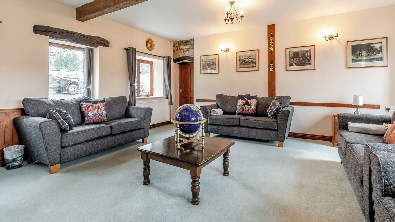 Photo of Bedroom in North York Moors National Park