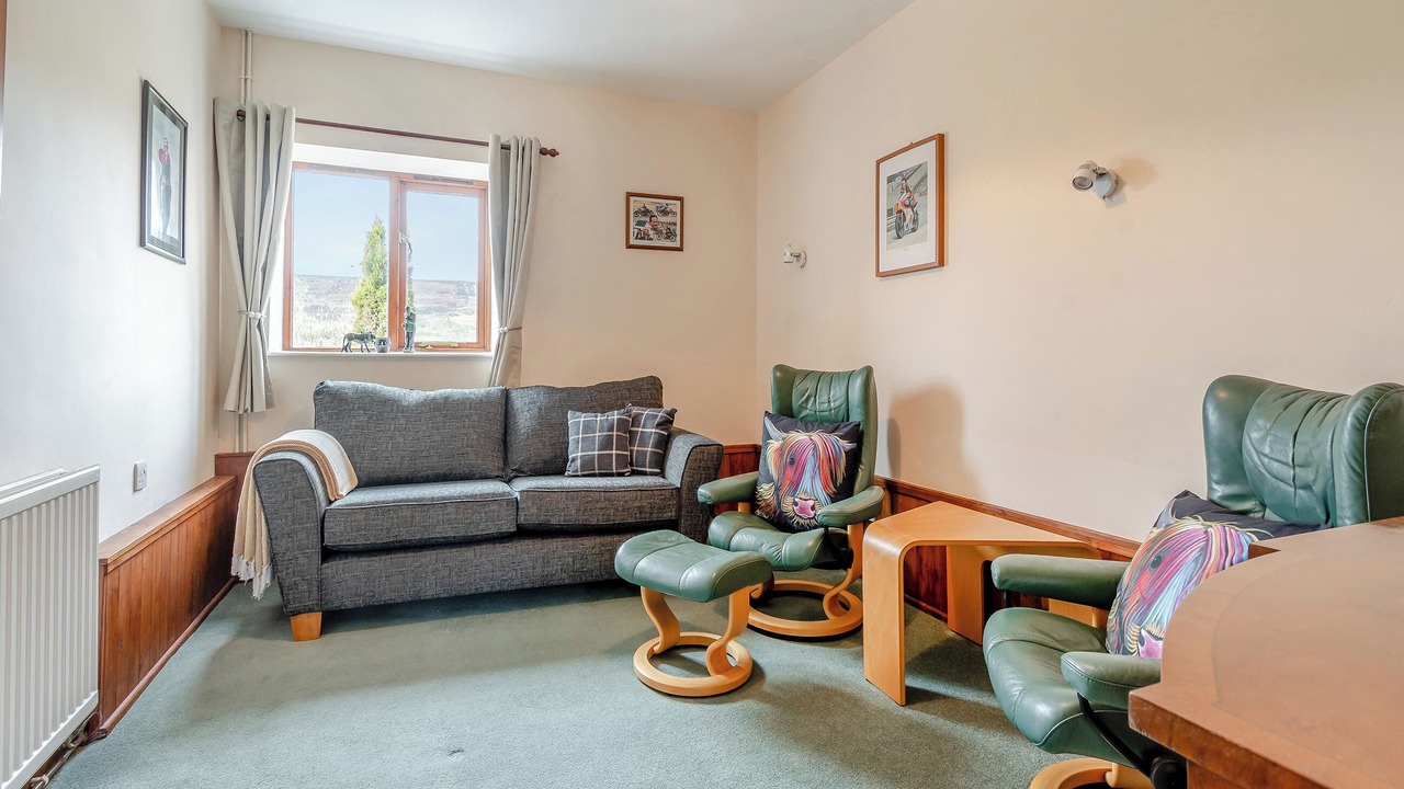 Photo of Bedroom in North York Moors National Park